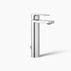 Parallel® Tall single-handle bathroom sink faucet, 0.5 gpm