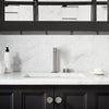Components® Rocker bathroom sink faucet handle