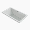 Kohler 66" x 36" drop-in Heated BubbleMassage™ air bath