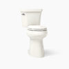 Highline® Tall two-piece elongated toilet, 1.28 gpf