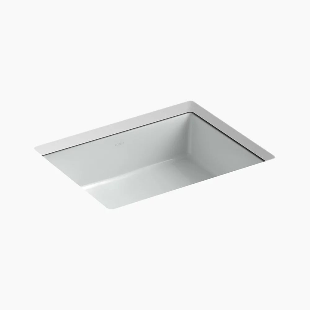 Kohler Verticyl® 19-3/4" rectangular undermount bathroom sink