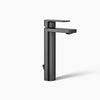 Parallel® Tall single-handle bathroom sink faucet, 0.5 gpm