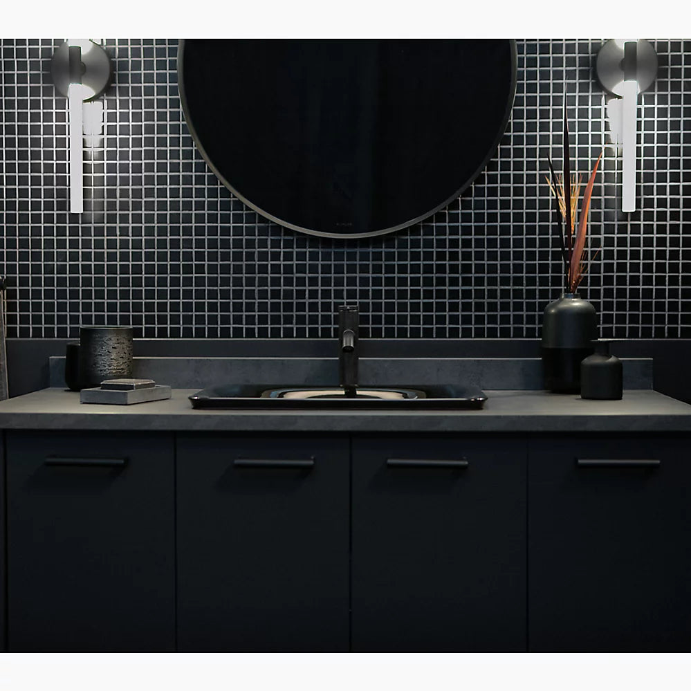 Components® Single-handle bathroom sink faucet, 1.2 gpm