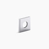 Kohler Shower arm trim kit, square