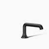 Kohler Deck-mount bath spout with Straight design