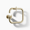 Kohler Billet® Wall-mount pot filler