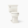 Memoirs® Stately Two-piece elongated with concealed trapway, 1.28 gpf