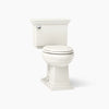 Memoirs® Stately Two-piece elongated toilet, 1.28 gpf