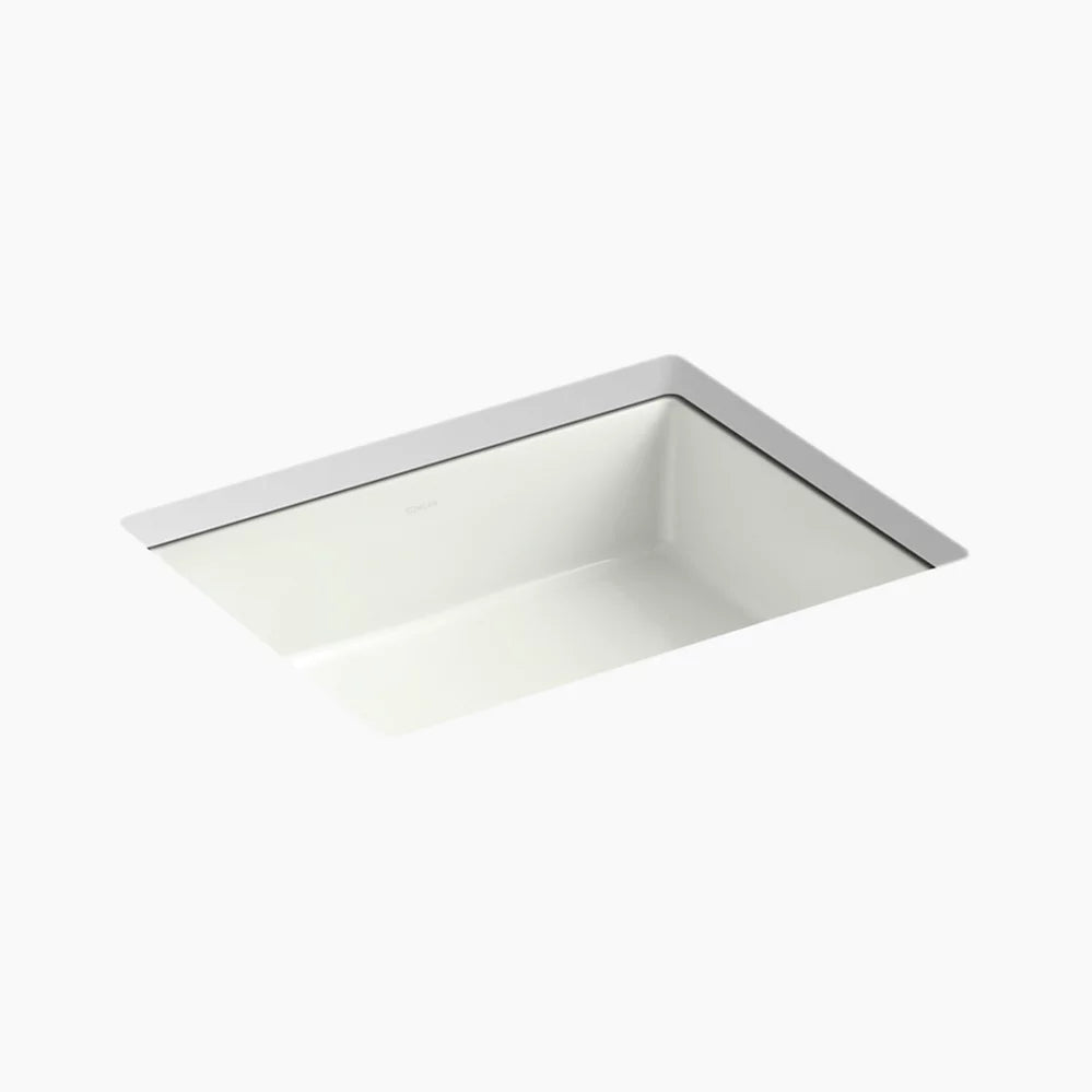 Kohler Verticyl® 19-3/4" rectangular undermount bathroom sink
