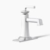 Riff® Single-handle bathroom sink faucet, 0.5 gpm