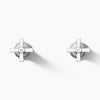 Kohler Deck-mount bath faucet handle trim with Cross design