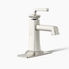 Riff® Single-handle bathroom sink faucet, 0.5 gpm