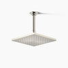 Kohler Square 8" single-function rainhead, 1.75 gpm