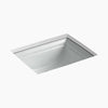 Kohler Memoirs® 20" Rectangular Undermount Bathroom Sink