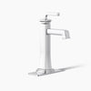 Riff® Tall single-handle bathroom sink faucet, 1.2 gpm