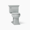 Memoirs® Stately Two-piece elongated toilet, 1.28 gpf
