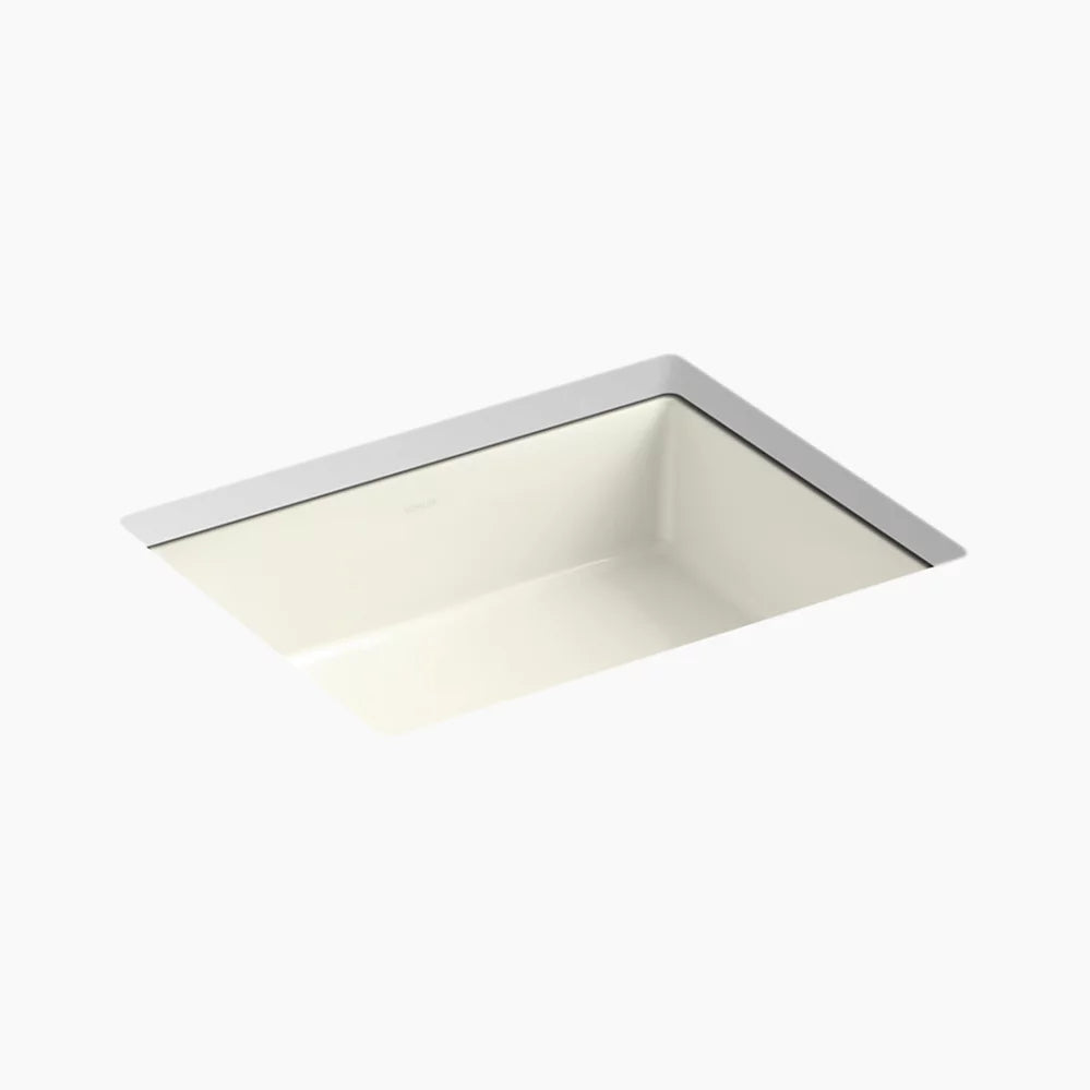 Kohler Verticyl® 19-3/4" rectangular undermount bathroom sink