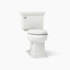 Memoirs® Stately Two-piece elongated with concealed trapway, 1.28 gpf