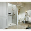 Kohler 48" x 42" alcove shower base, center drain