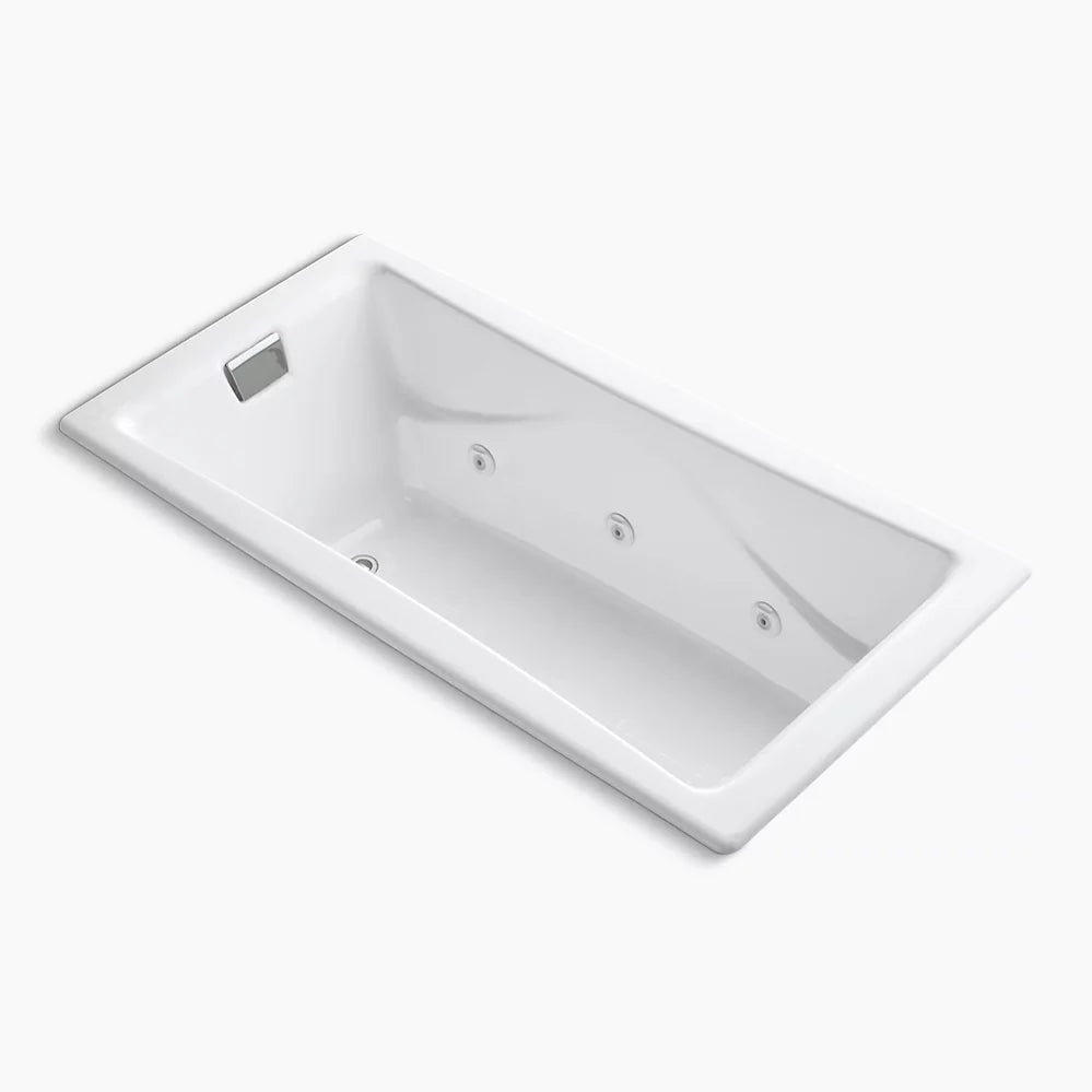 Kohler 71-3/4" x 36" drop-in/undermount whirlpool bath