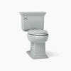 Memoirs® Stately Two-piece elongated with concealed trapway, 1.28 gpf