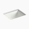 Kohler Memoirs® 20" Rectangular Undermount Bathroom Sink
