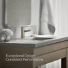 Elate® Single-handle bathroom sink faucet, 1.2 gpm