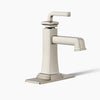 Riff® Single-handle bathroom sink faucet, 0.5 gpm