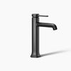 Occasion® Tall single-handle bathroom sink faucet, 0.5 gpm