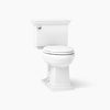 Memoirs® Stately Two-piece elongated toilet, 1.28 gpf
