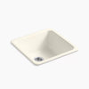 Kohler 21" top-/undermount single-bowl bar sink