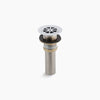 Kohler Sink strainer with 1-1/2" tailpiece