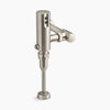 Kohler Touchless urinal flushometer, DC-powered, 0.125 gpf