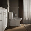 Kohler Quick-Release™ elongated toilet seat