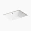 Kohler 21-1/4" rectangular undermount bathroom sink