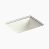 Kohler Memoirs® 20" Rectangular Undermount Bathroom Sink