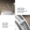 Kohler Cachet® ReadyLatch® Quiet-Close™ Elongated Toilet Seat