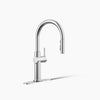 Kohler Crue® Pull-Down Kitchen Faucet