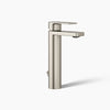 Parallel® Tall single-handle bathroom sink faucet, 0.5 gpm