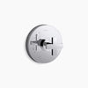 Kohler Rite-Temp® valve trim with cross handle