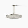 Kohler Round 10" single-function rainhead, 2.5 gpm