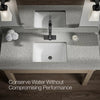 Riff® Tall single-handle bathroom sink faucet, 1.0 gpm