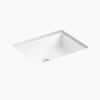 Verticyl® 19-3/4" rectangular undermount bathroom sink