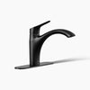 Kohler Rival® Single-handle kitchen sink faucet
