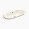 Iron Plains® 30" rectangular drop-in / undermount / vessel bathroom sink
