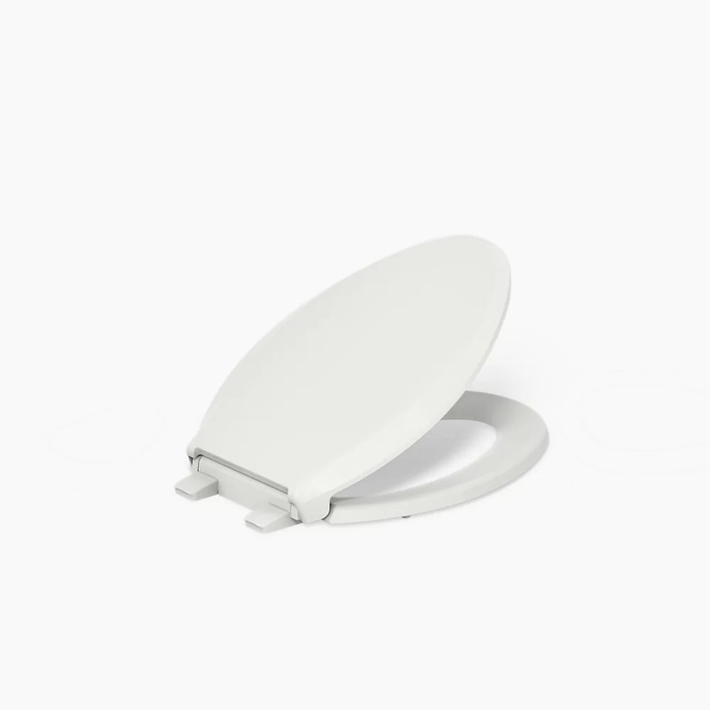Kohler Cachet® ReadyLatch® Quiet-Close™ Elongated Toilet Seat