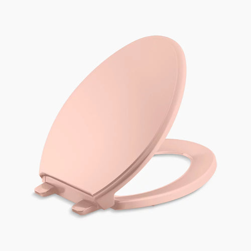 Kohler Glenbury™ Quiet-Close™ elongated toilet seat