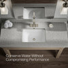 Riff® Single-handle bathroom sink faucet, 0.5 gpm