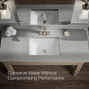 Riff® Tall single-handle bathroom sink faucet, 1.2 gpm