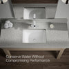 Hint® Single-handle bathroom sink faucet, 1.2 gpm